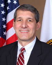 Regional Director Ike Eichenlaub