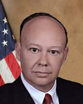 Regional Director Joe Norwood