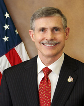 Deputy Director Tom Kane