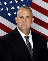 Gene Beasley, Deputy Director