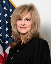 Regional Director Barb von Blanckensee
