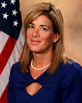 Assistant Director Judi Simon Garrett