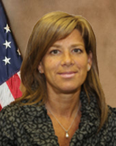 Acting Deputy Director Judi Simon Garrett