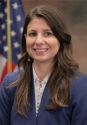 Assistant Director Corinne Nastro