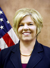 Regional Director Sara M. Revell
