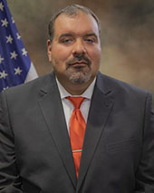 Shane Salem, Assistant Director, Correctional Programs Division