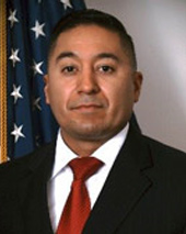 Regional Director Heriberto Tellez