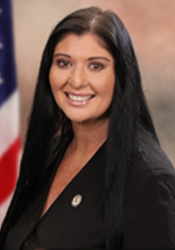 Assistant Director HRM Malia A. Wilber