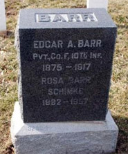 Edgar A. Barr