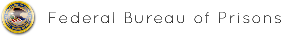 Logo of Federal Bureau of Prisons