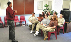Female Offenders in a BOP program