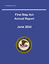 Risk and Needs Assessment System Report Cover