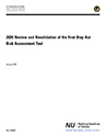 Review and Revalidation of the FSA Risk Assessment Tool Cover