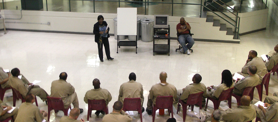 How do you locate a jail or prison inmate?