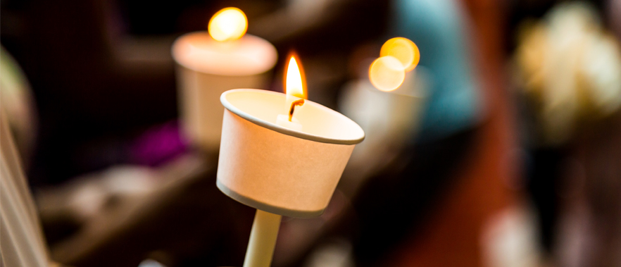 Candlelight Vigil