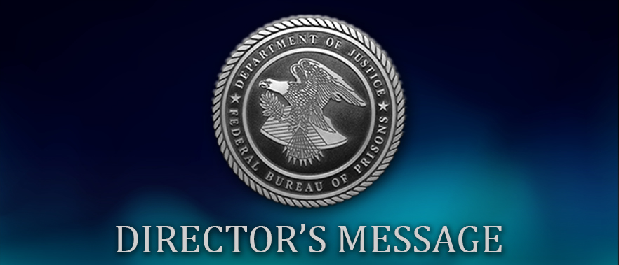 Banner image with FBOP seal and title that reads 