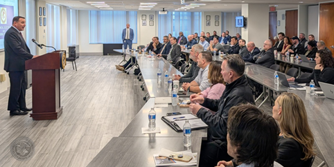 BOP Hosts First Ever Facilities Management Industry Day