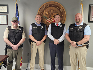 Deputy Director at MCR