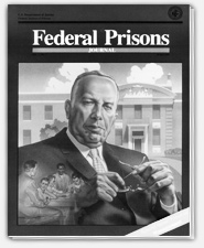 Federal Prisons Journal Publication