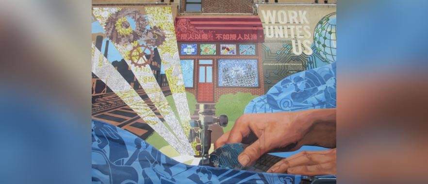 Art Ignites Change During National Reentry Week