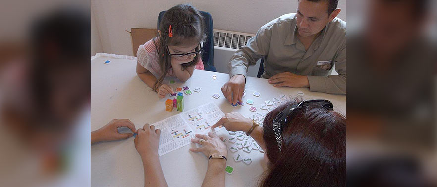 Children of Incarcerated Parents Course