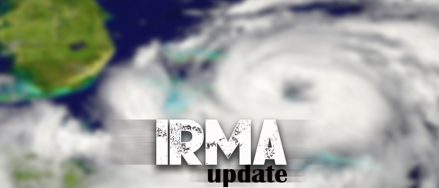 Hurricane Irma Update