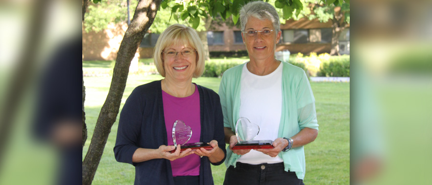 Attorney General's Annual Volunteer Awards Ceremony