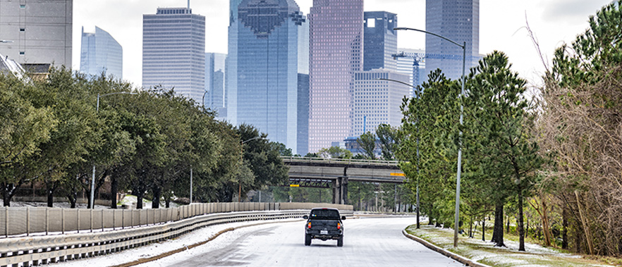 BOP Provides Support to Texas Communities