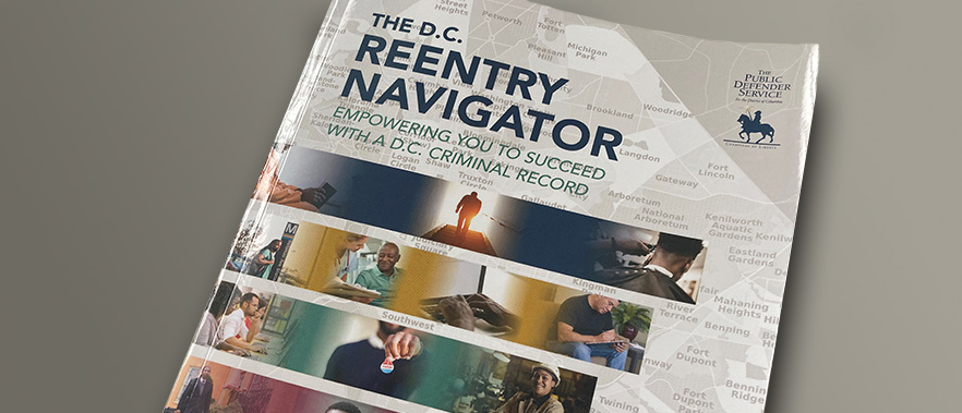 DC Reentry Navigator