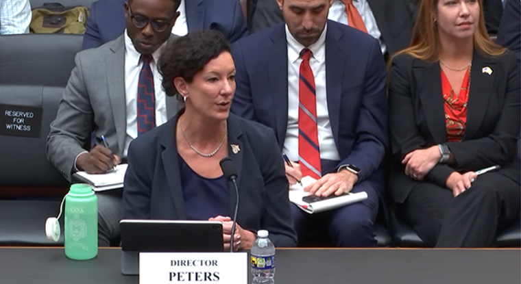 BOP: Director Testifies Before House Judiciary Subcommittee