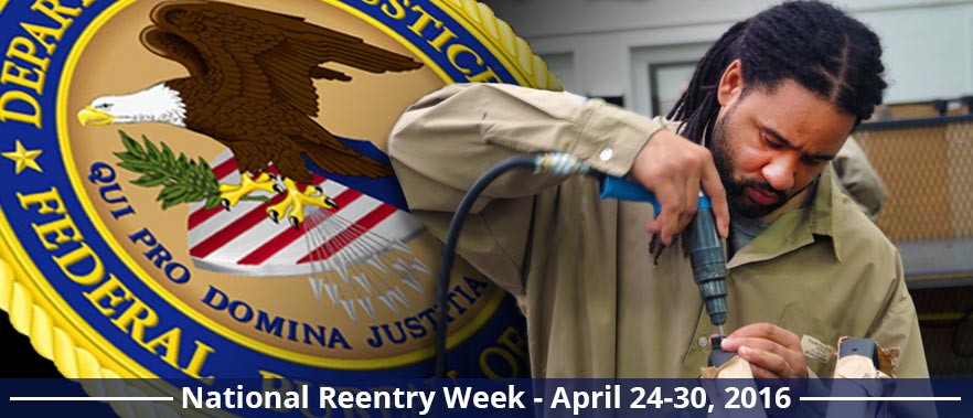 AG Announces National Reentry Week
