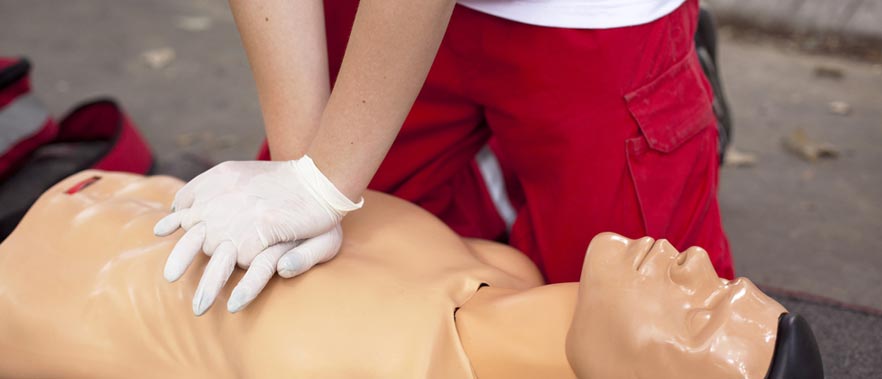 Big Spring Staff Save Inmate's Life