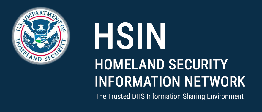BOP joins HSIN