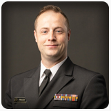 LCDR Trey Draude