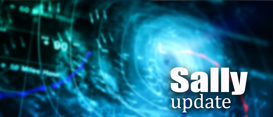 Hurricane Sally Update