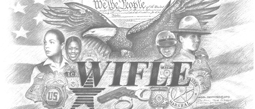 DSCC Chief Receives WIFLE Award